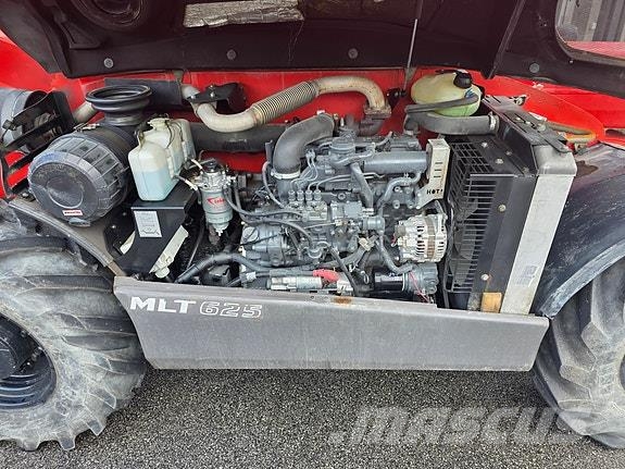Manitou MLT625-75H Otros