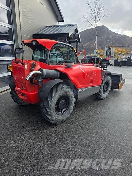Manitou MLT625-75H Otros