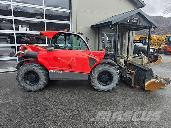 Manitou MLT625-75H Otros