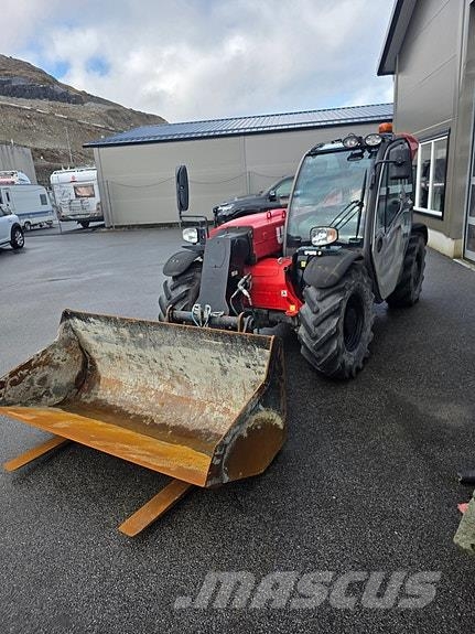 Manitou MLT625-75H Otros
