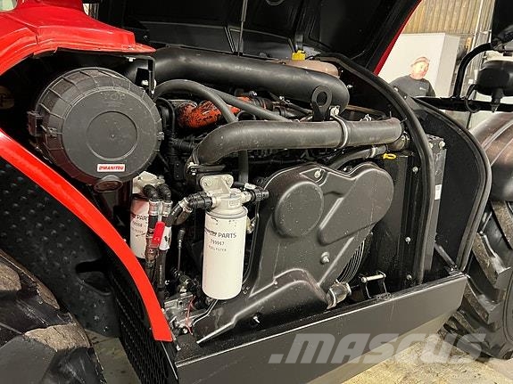 Manitou MT 733 #SKUFFE# PALLEGAFFEL #TAR INNBYTTE # Otros