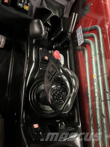 Manitou MT 733 #SKUFFE# PALLEGAFFEL #TAR INNBYTTE # Otros