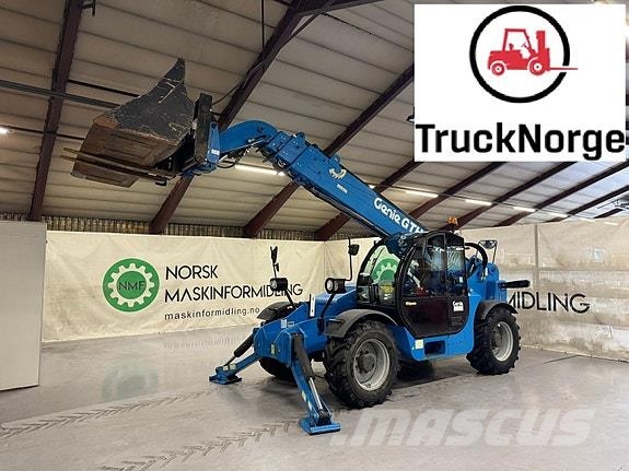 Manitou # TIL LEIE # TELESKOPTRUCK OG VANLIG MOTVEKTSTRUCK Muut koneet