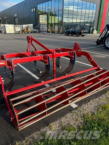 Mark Stig Grubb 6 tinner Ostali priključki in naprave za pripravo tal