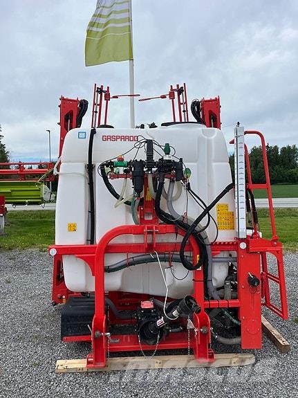 Maschio Tempo 1201 Isobus 18m Kendinden tahrikli pülverizatörler