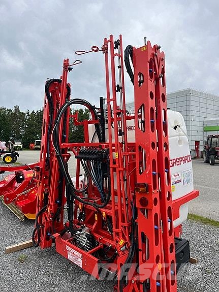 Maschio Tempo 1201 Isobus 18m Kendinden tahrikli pülverizatörler