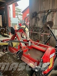 Massano SL 210 Andre Jordforbedrings maskiner og ekstrautstyr