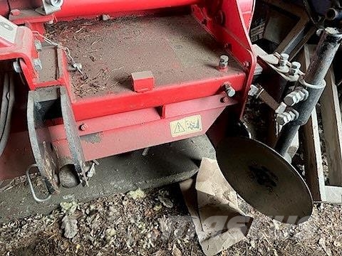 Massano SL 210 Andre Jordforbedrings maskiner og ekstrautstyr