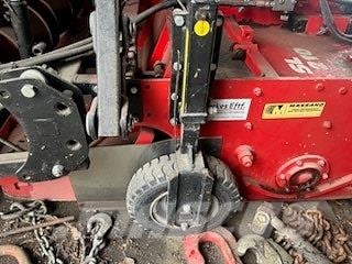 Massano SL 210 Andre Jordforbedrings maskiner og ekstrautstyr