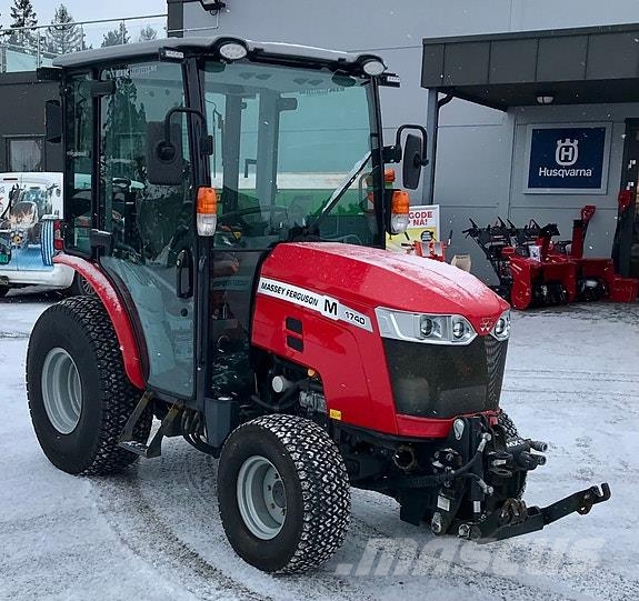 Massey Ferguson 1740 M Hydrostat 拖拉机/农用车