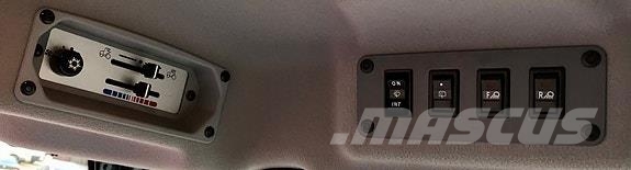 Massey Ferguson 1765 M Hydrostat 拖拉机/农用车