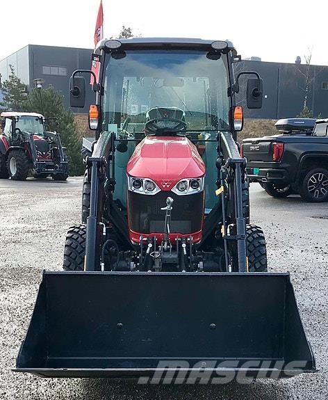 Massey Ferguson 1765 M Hydrostat 拖拉机/农用车