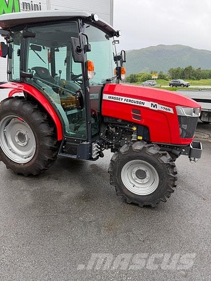 Massey Ferguson 1765M トラクター