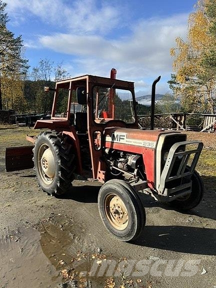 Massey Ferguson 235 Traktörler