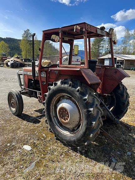 Massey Ferguson 235 Traktörler