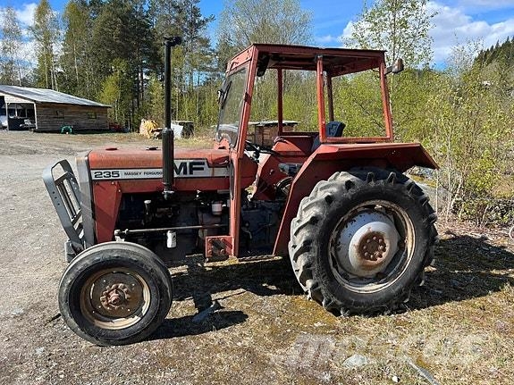 Massey Ferguson 235 Traktörler