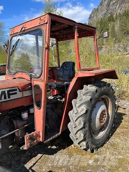 Massey Ferguson 235 Traktörler