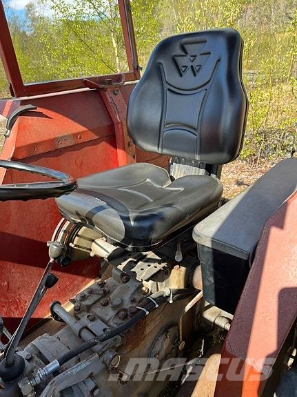 Massey Ferguson 235 Traktörler