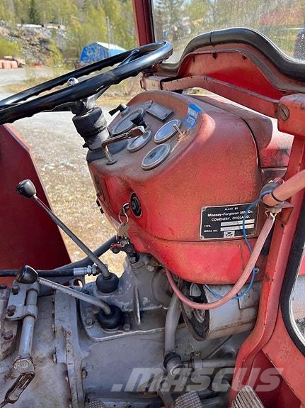 Massey Ferguson 235 Traktörler