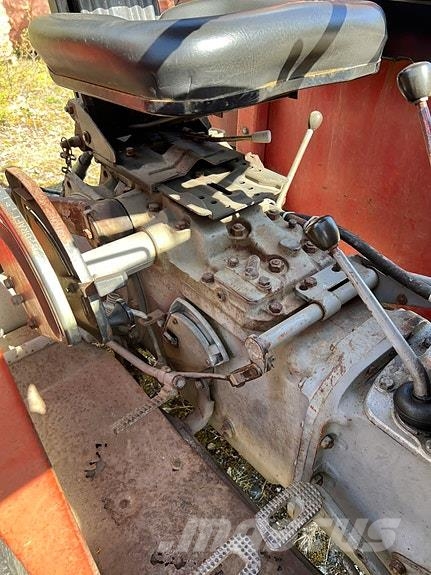 Massey Ferguson 235 Traktörler