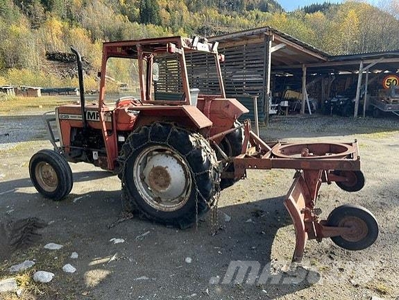 Massey Ferguson 235 Traktörler