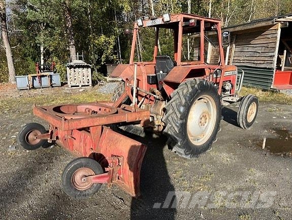 Massey Ferguson 235 Traktörler