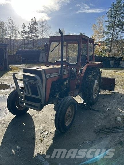 Massey Ferguson 235 Traktörler