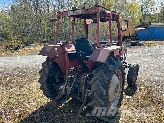 Massey Ferguson 235 Traktörler