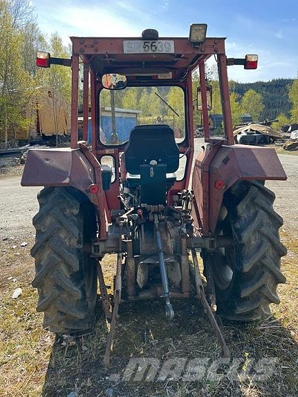 Massey Ferguson 235 Traktörler