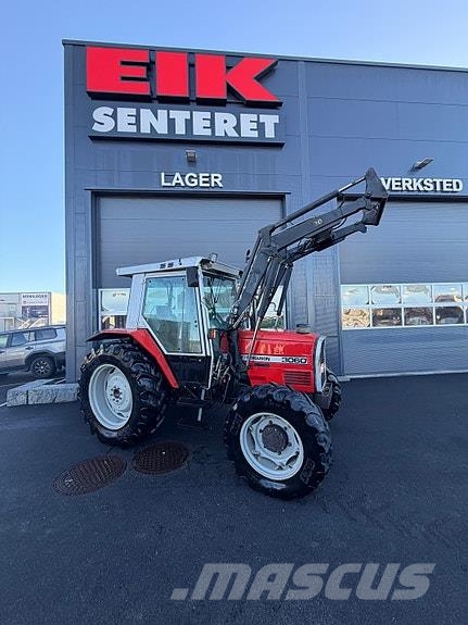 Massey Ferguson 3060 Traktorer