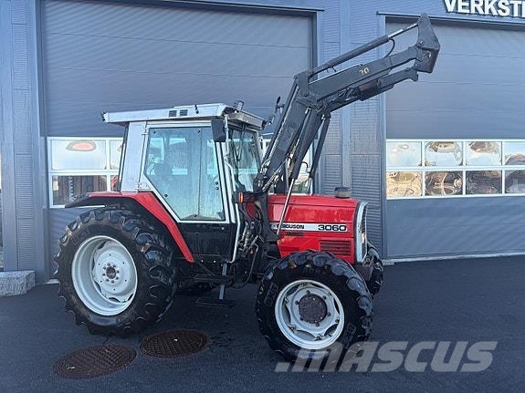 Massey Ferguson 3060 Traktorer