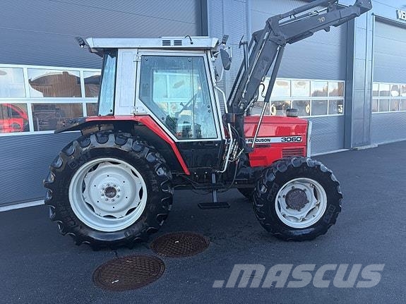 Massey Ferguson 3060 Traktorer