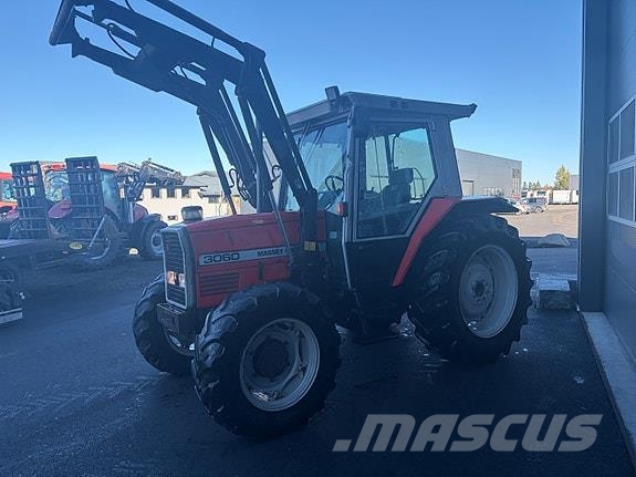 Massey Ferguson 3060 Traktorer