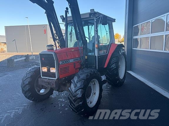 Massey Ferguson 3060 Traktorer