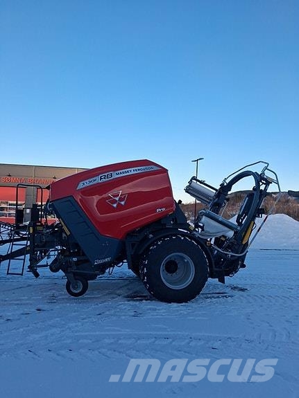 Massey Ferguson 3130F Protec محزمات مستديرة