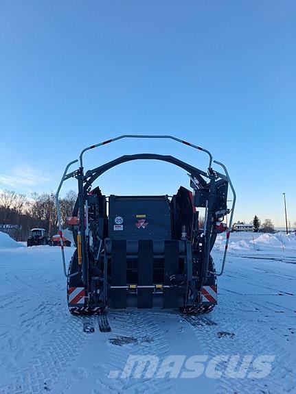Massey Ferguson 3130F Protec محزمات مستديرة