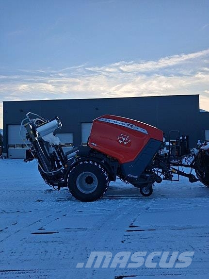 Massey Ferguson 3130F Protec محزمات مستديرة