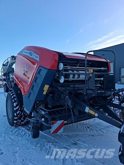 Massey Ferguson 3130F Protec محزمات مستديرة