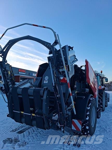Massey Ferguson 3130F Protec محزمات مستديرة