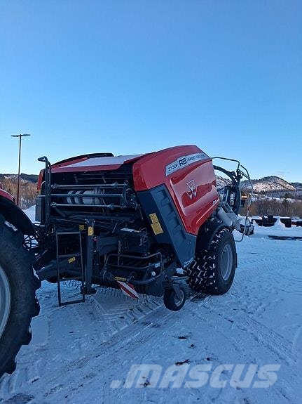 Massey Ferguson 3130F Protec محزمات مستديرة