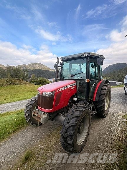 Massey Ferguson 3630 Traktorer