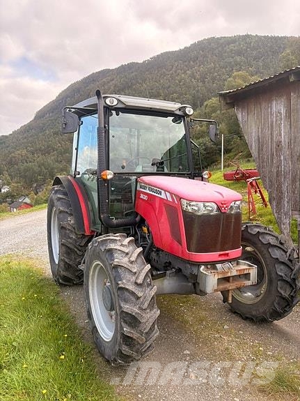 Massey Ferguson 3630 Traktorer