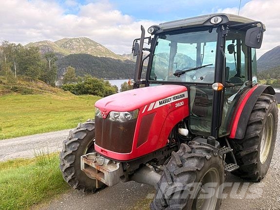 Massey Ferguson 3630 Traktorer