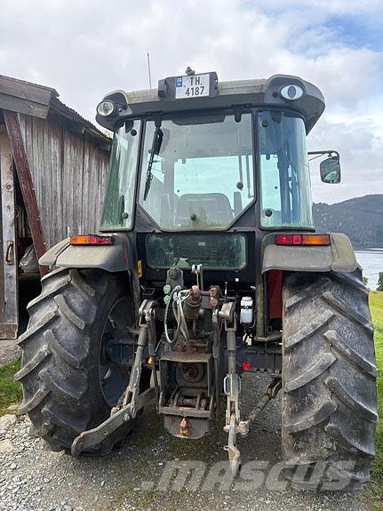 Massey Ferguson 3630 Traktorer