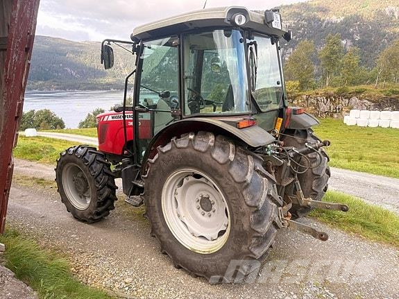 Massey Ferguson 3630 Traktorer