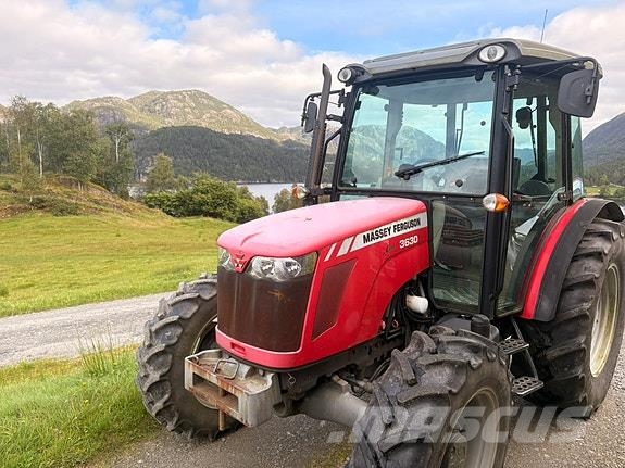 Massey Ferguson 3630 Traktorer