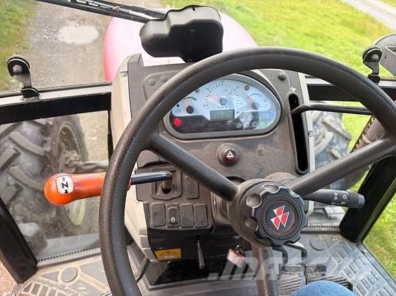 Massey Ferguson 3630 Traktorer