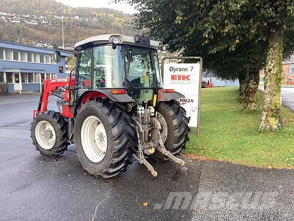 Massey Ferguson 3630 Traktorer