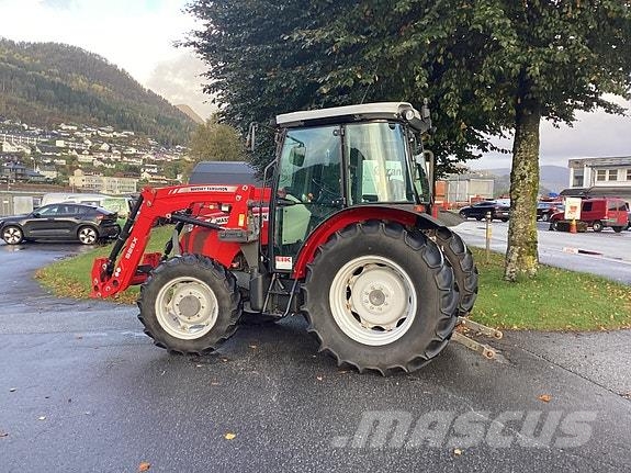 Massey Ferguson 3630 Traktorer