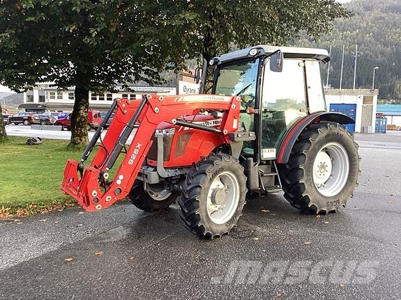 Massey Ferguson 3630 Traktorer